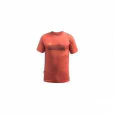 Мъжка мерино тениска ACTIVE SUNRIS terracotta Мъжка мерино тениска ACTIVE SUNRIS terracotta